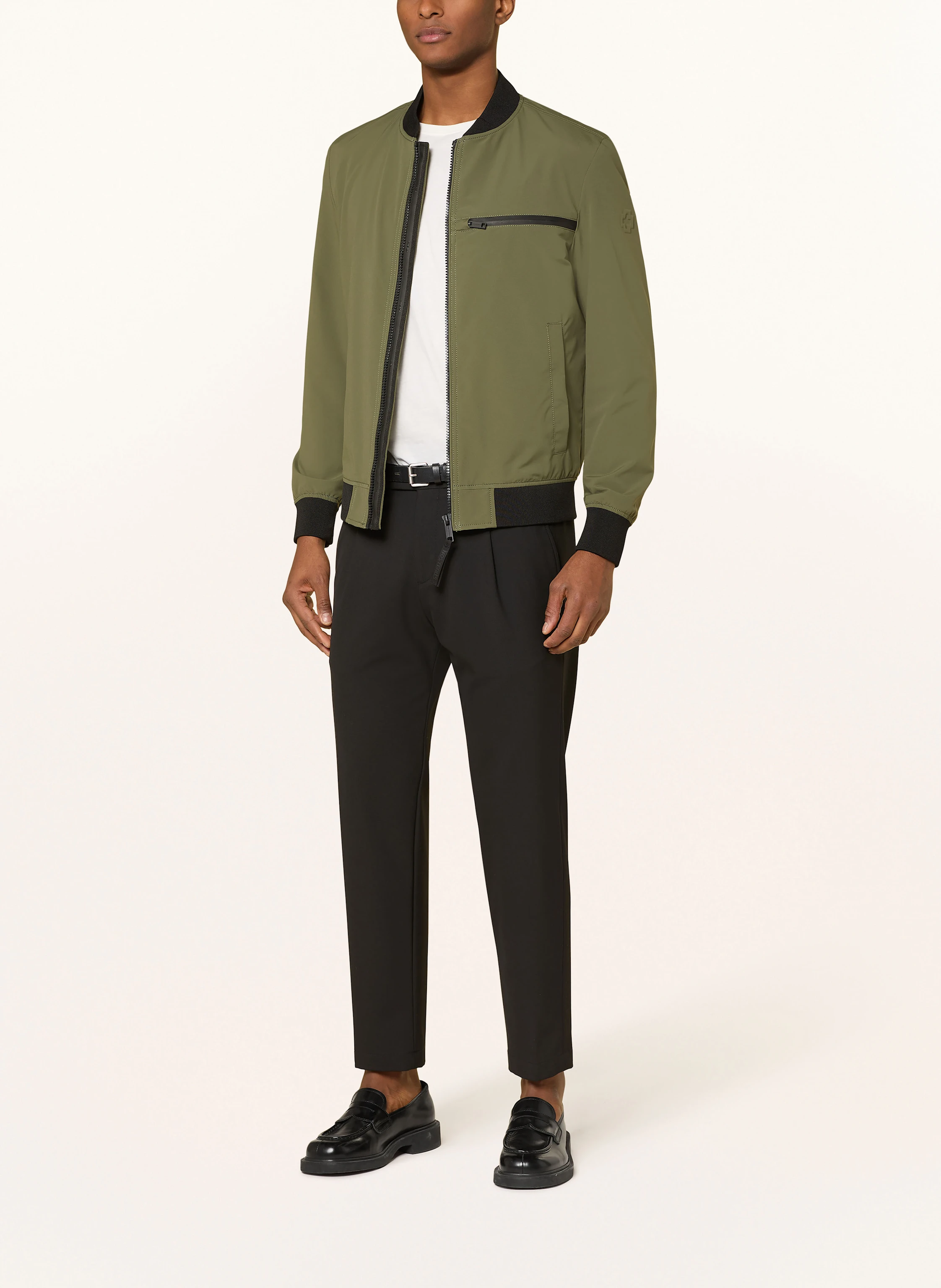 STRELLSON Blouson CLEARWATER