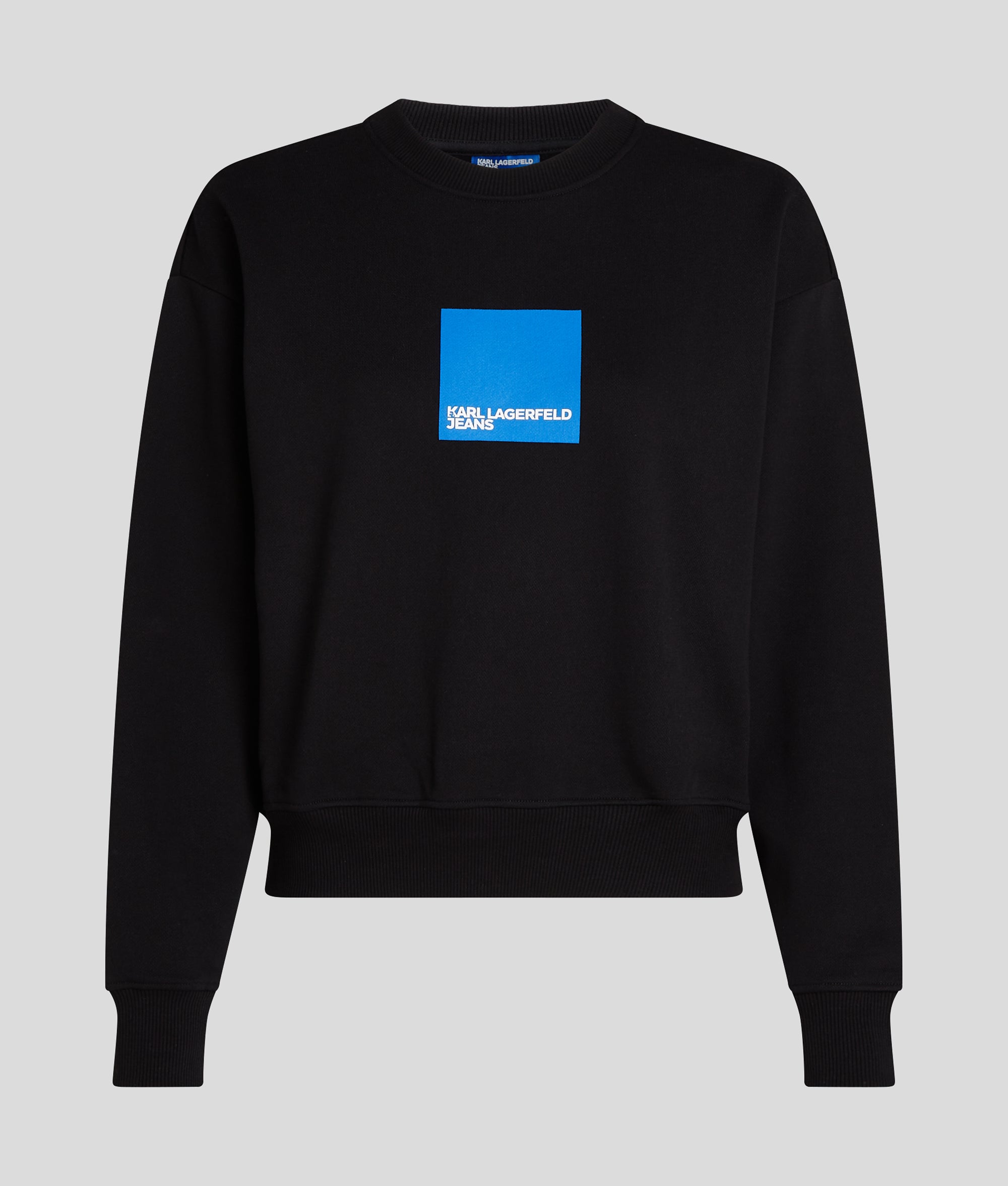 KLJ boxlogo sweatshirt