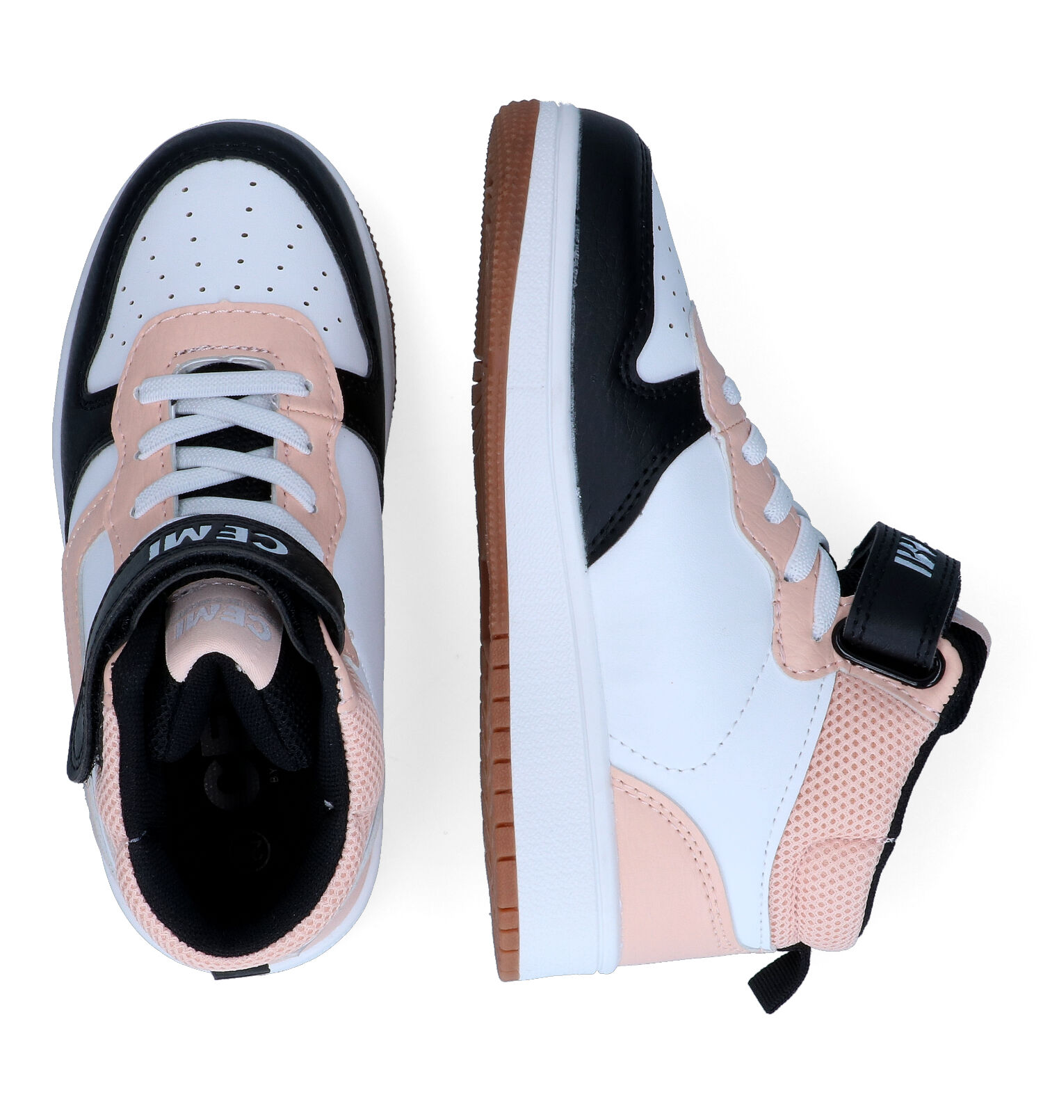 Sneakers wit