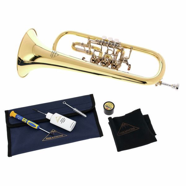 Miraphone 24R 0700 A100 Flugelhorn