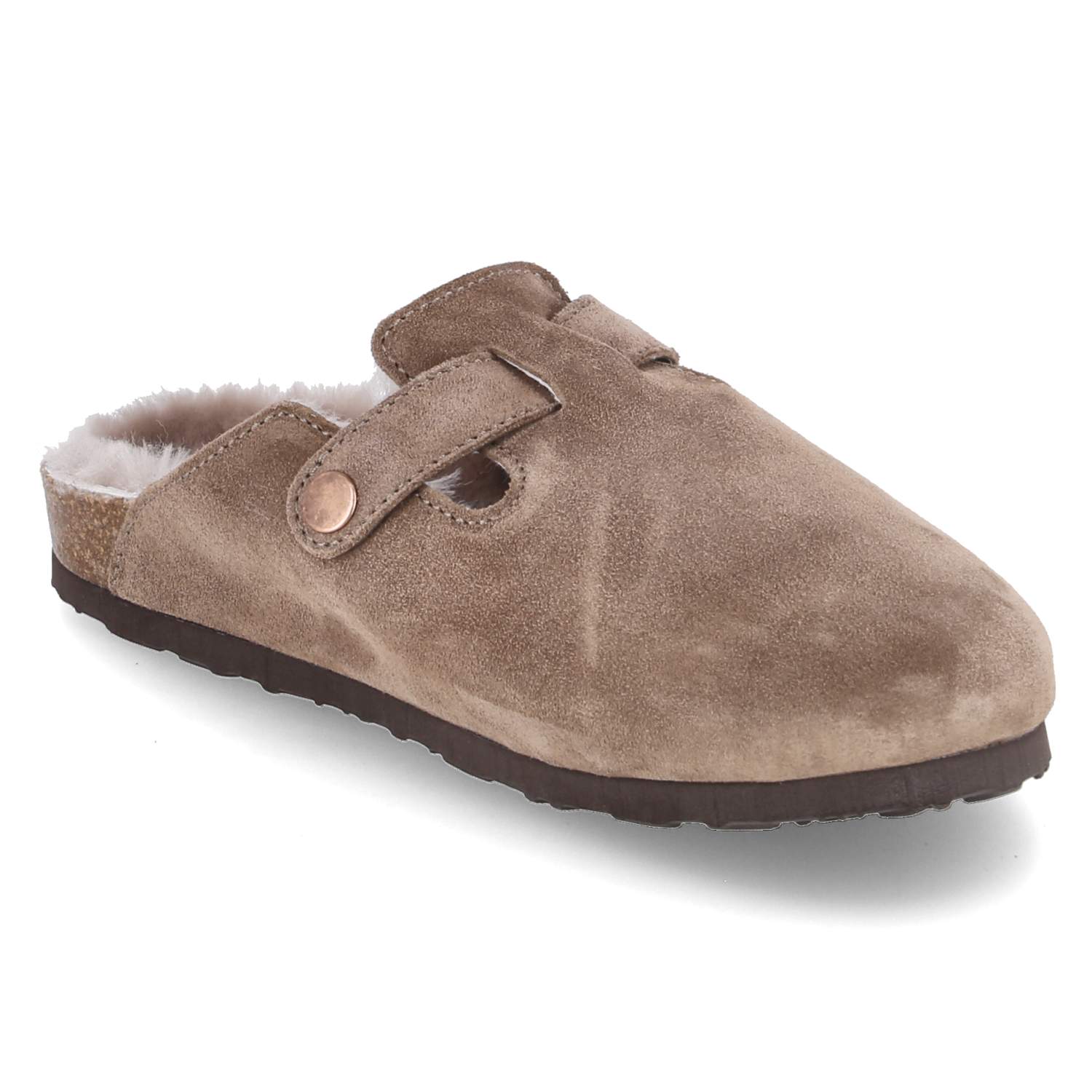 Josef Seibel Hausschuhe HERMINE 09 - taupe