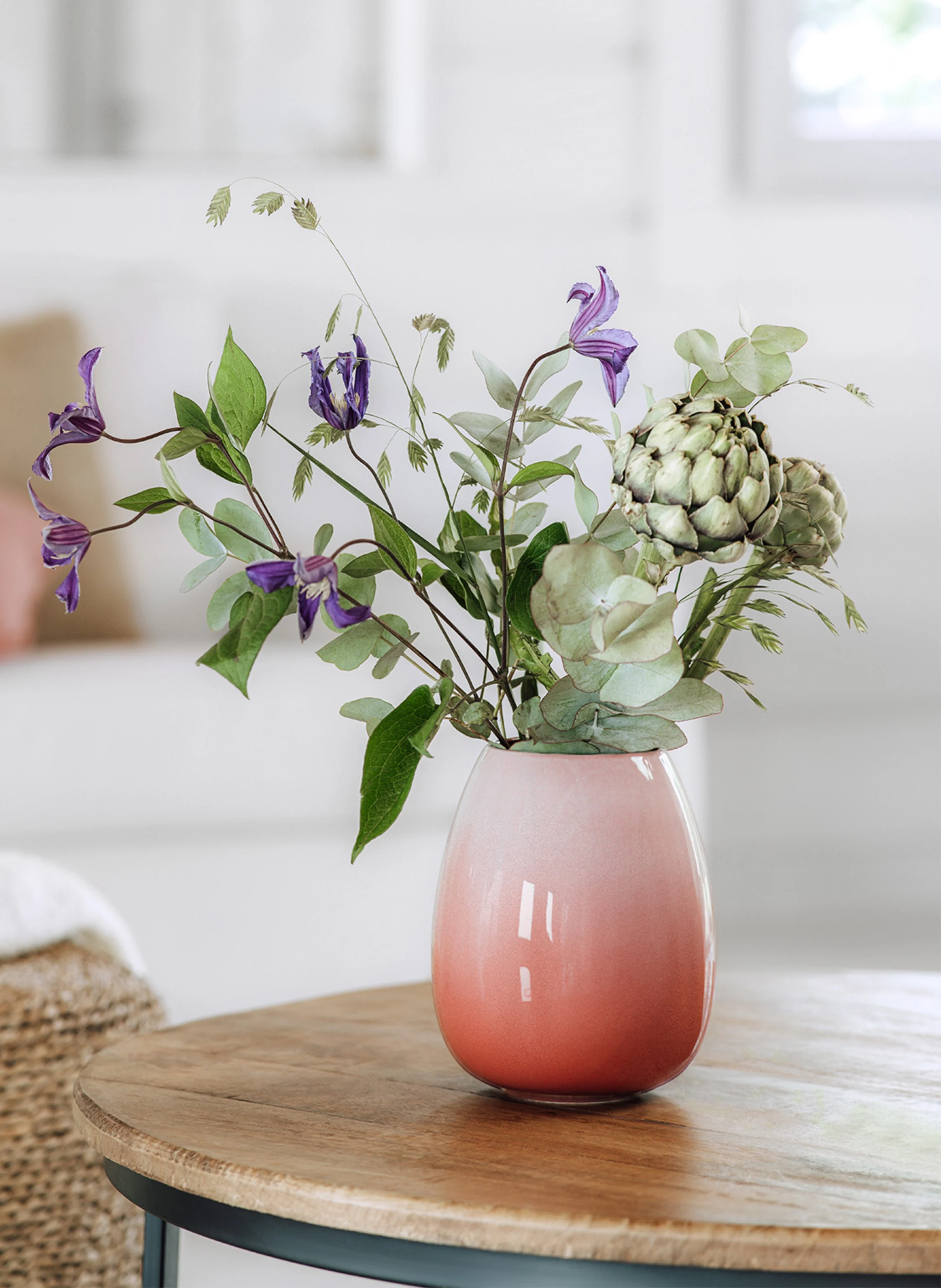 like. by Villeroy & Boch Vase Drop gross PERLEMOR HOME