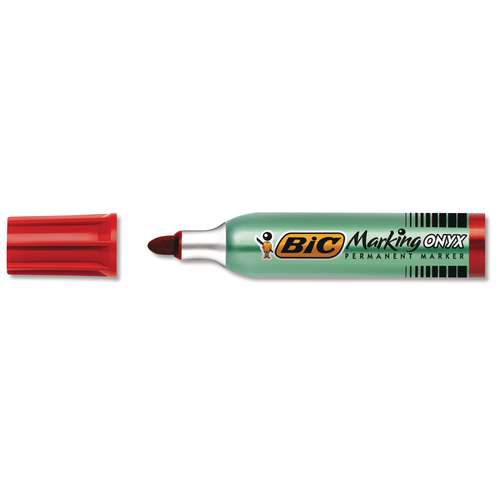 BIC® Marking ONYX Permanent Marker