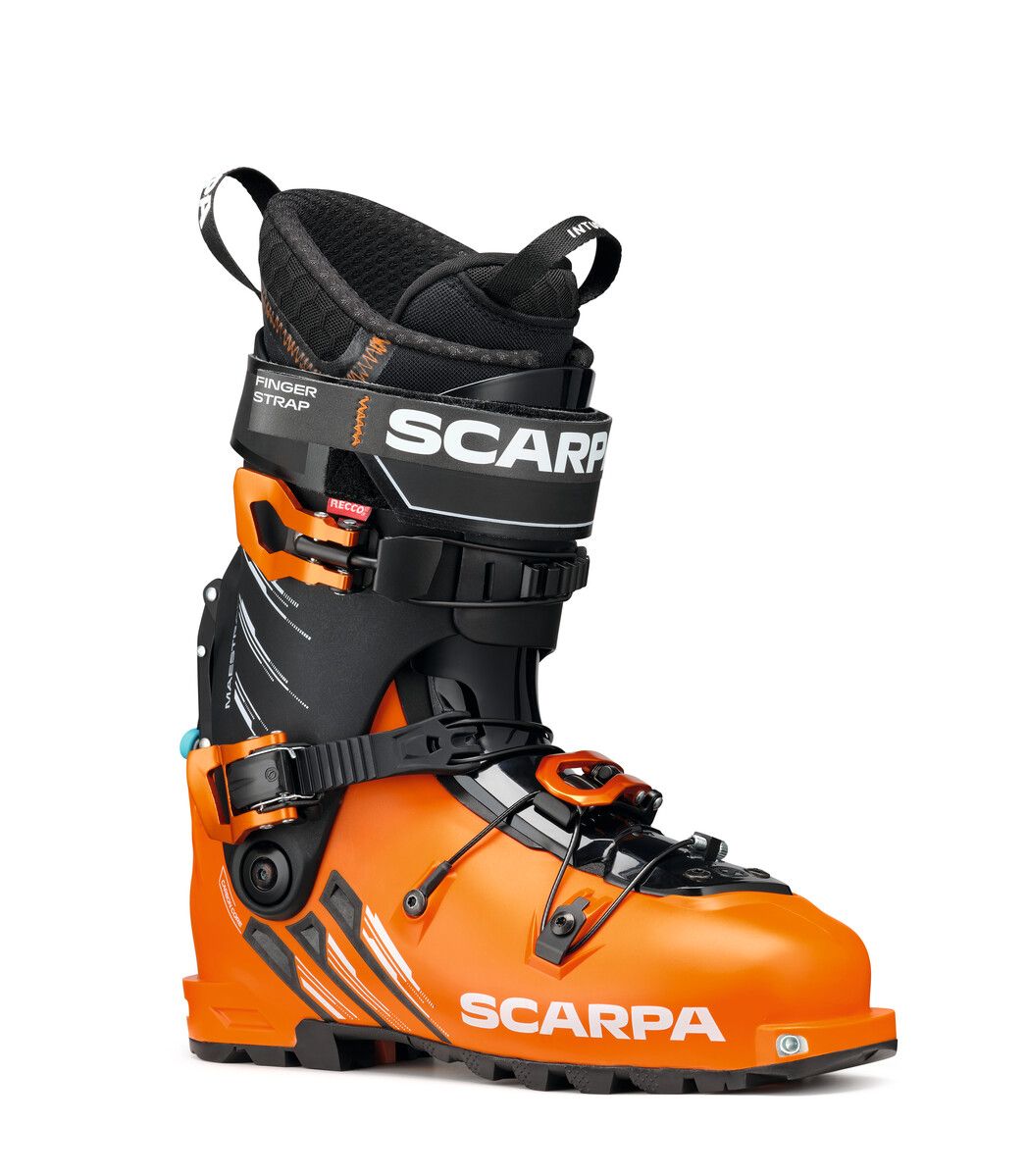 Maestrale Orange/Black