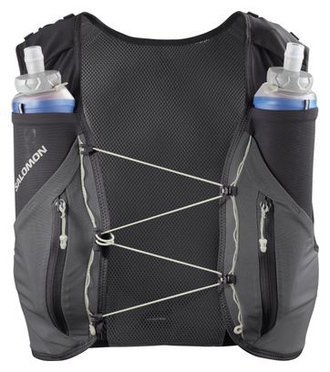 Veste d'hydratation Salomon ADV Skin 12 Gradient Gris Unisexe