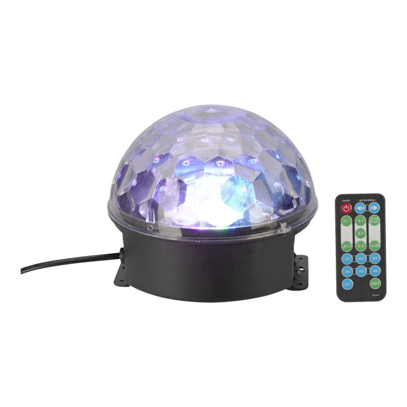Diskolampe Ø 18 cm IP20