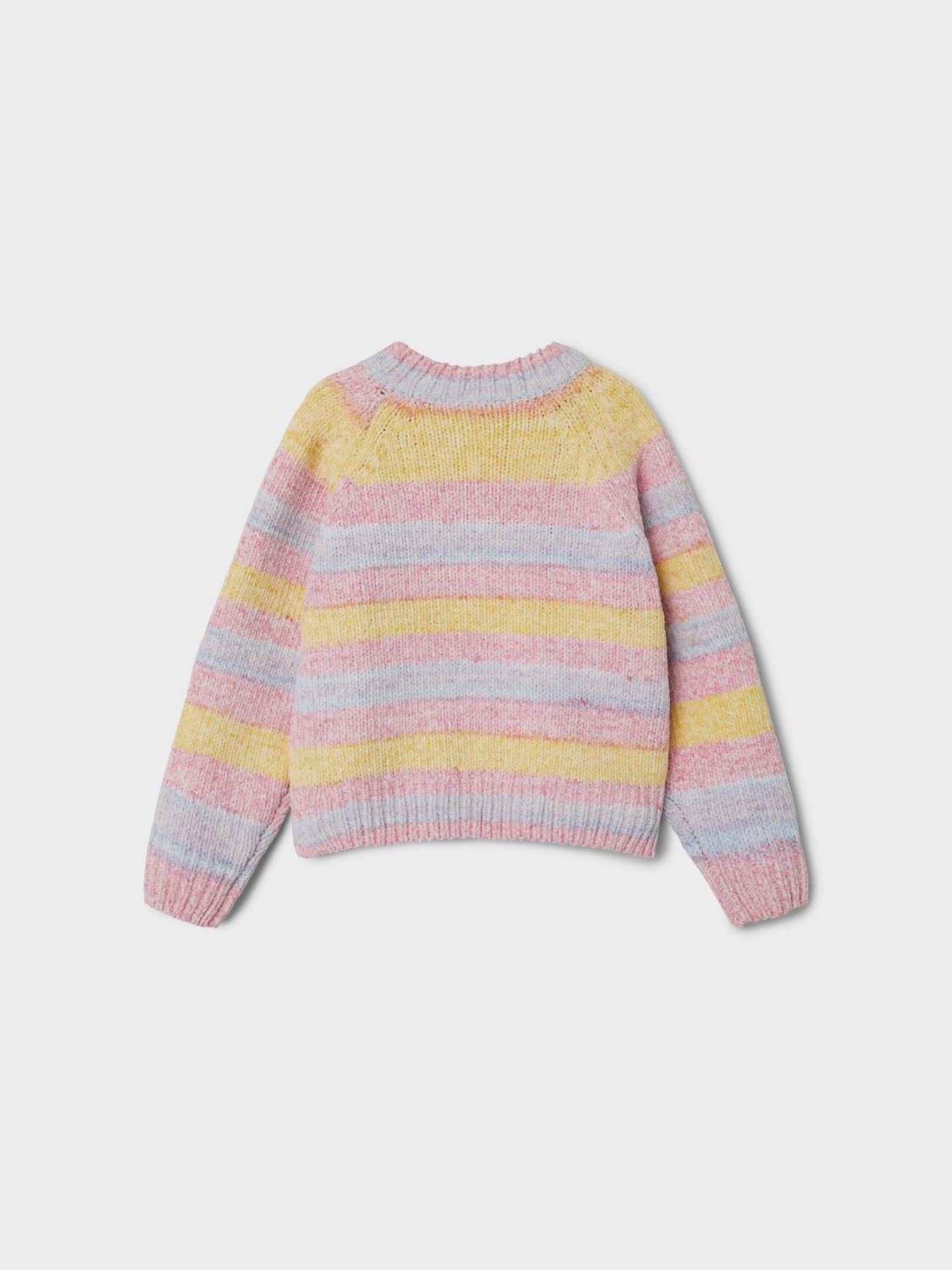 Dimalie Long Sleeve Knit