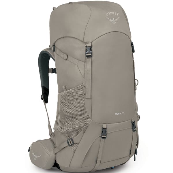 Sac à dos randonnée OSPREY RENN 65 PEDIMENT GREY/LINEN
