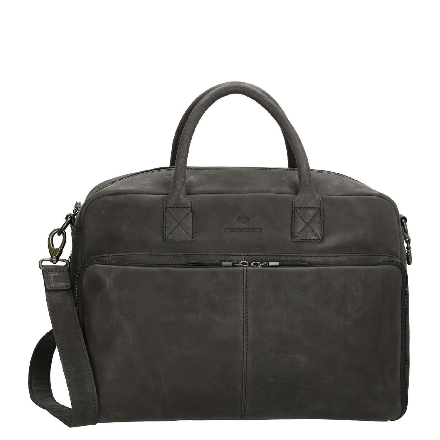 Micmacbags Malmo Luiertas zwart