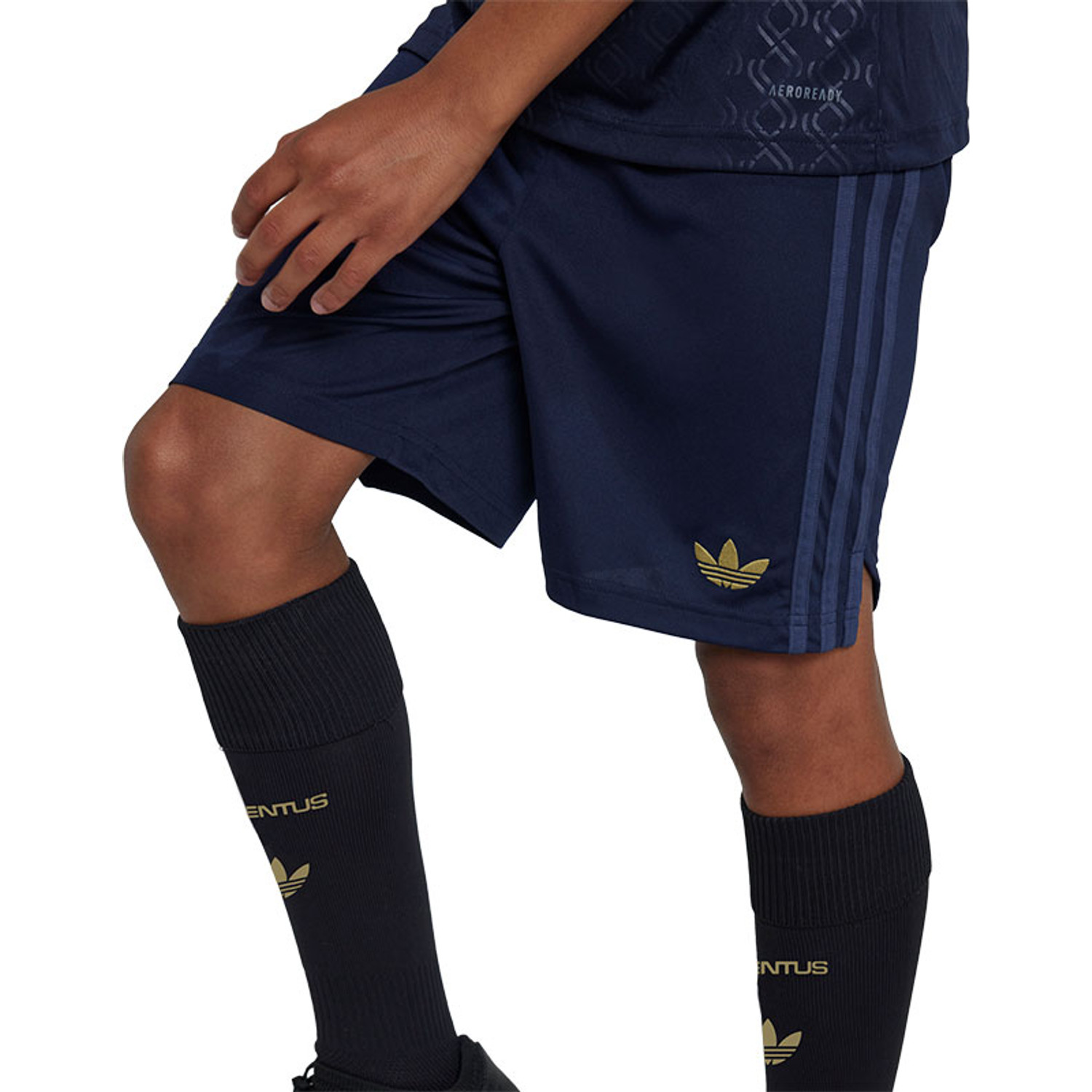adidas Juventus 3rd Tenue Kids