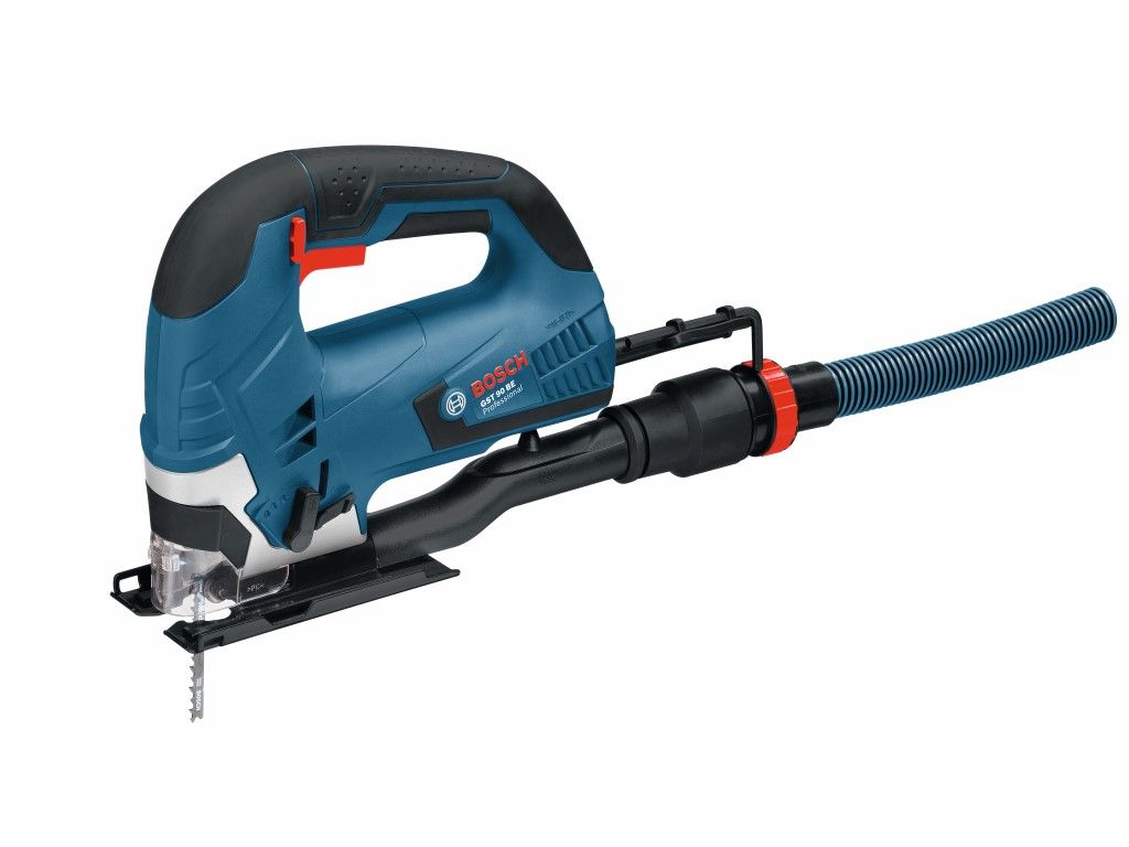 Bosch GST 90 BE Decoupeerzaagmachine in Koffer - 060158F000