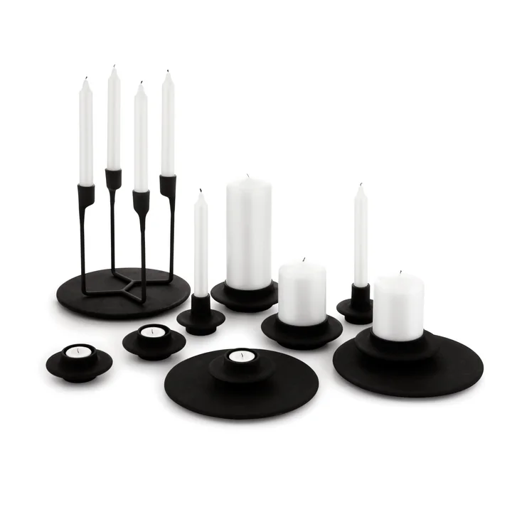Normann Copenhagen - Heima 1er Kerzenständer