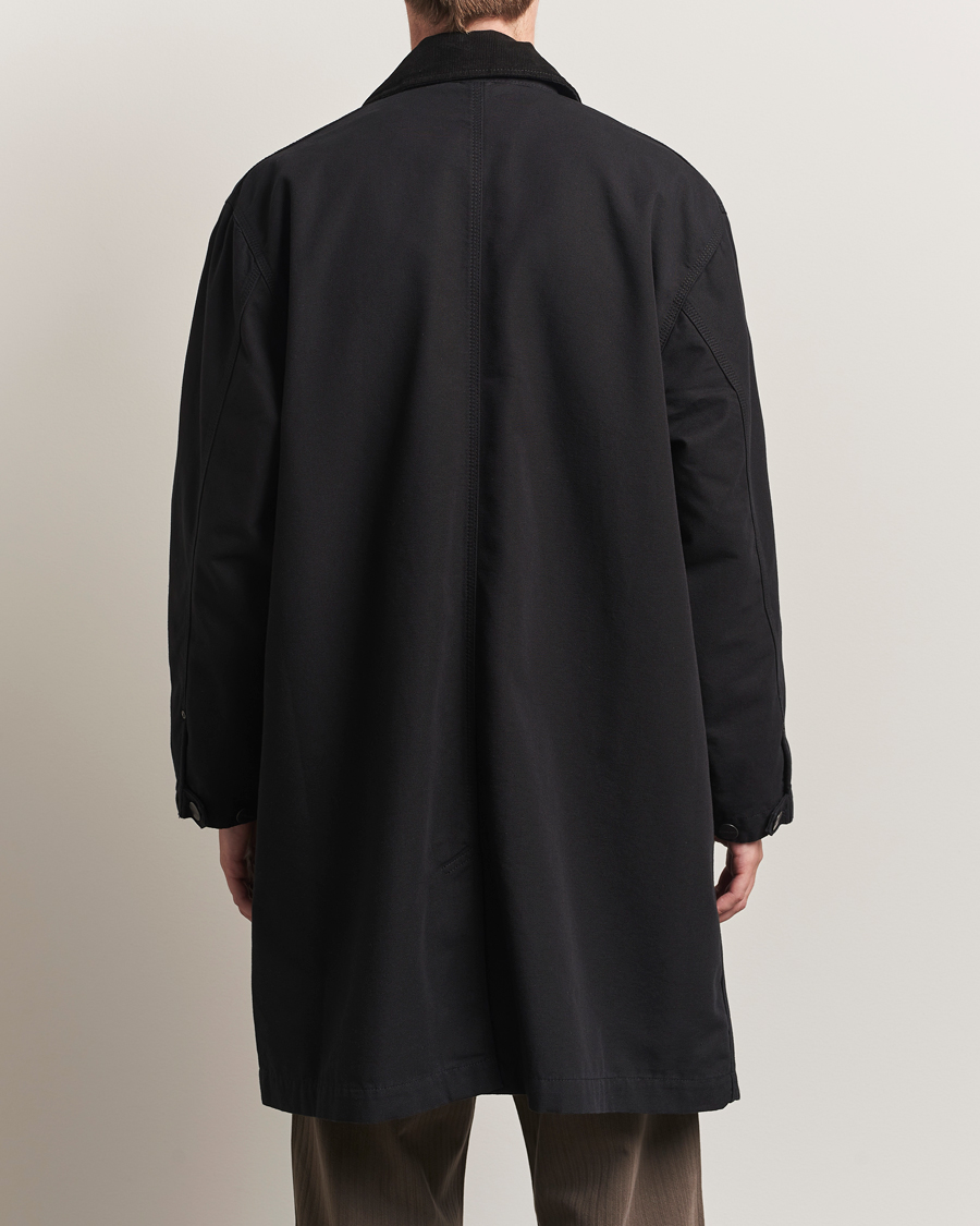 Carhartt WIP Webster Coat Black