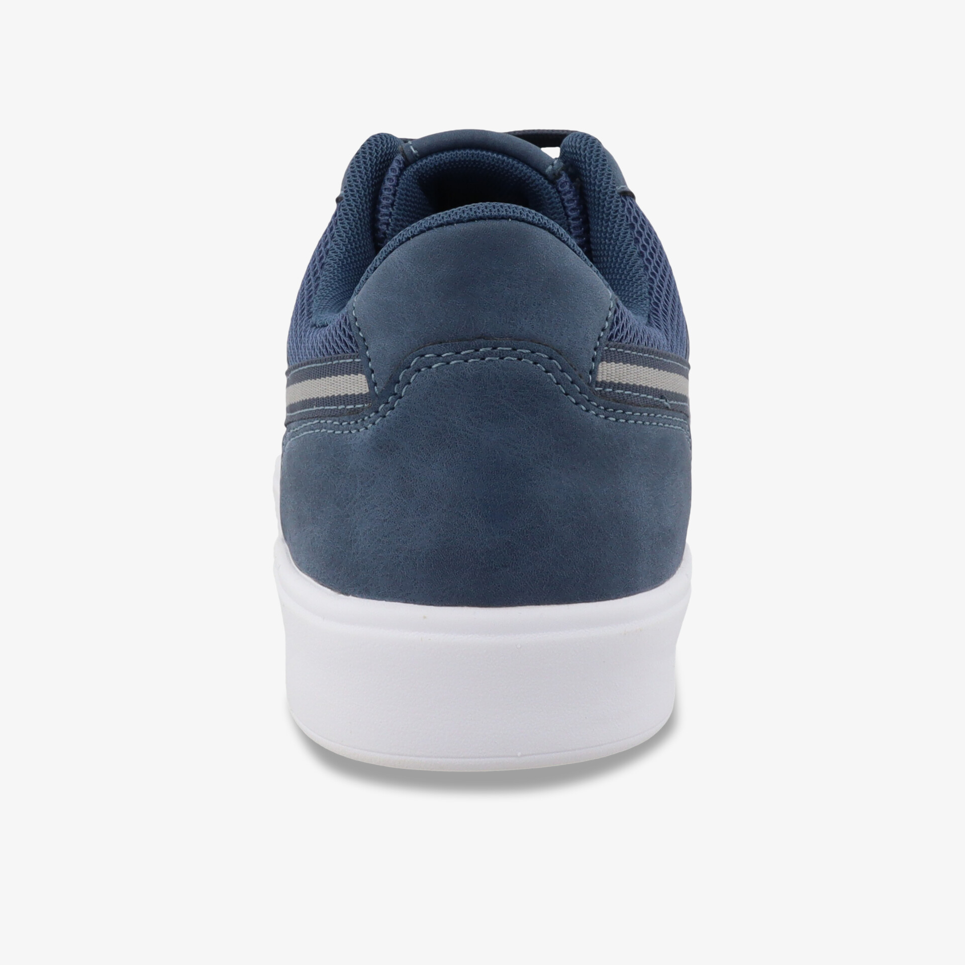 TOM TAILOR Herren Sneaker Low blau