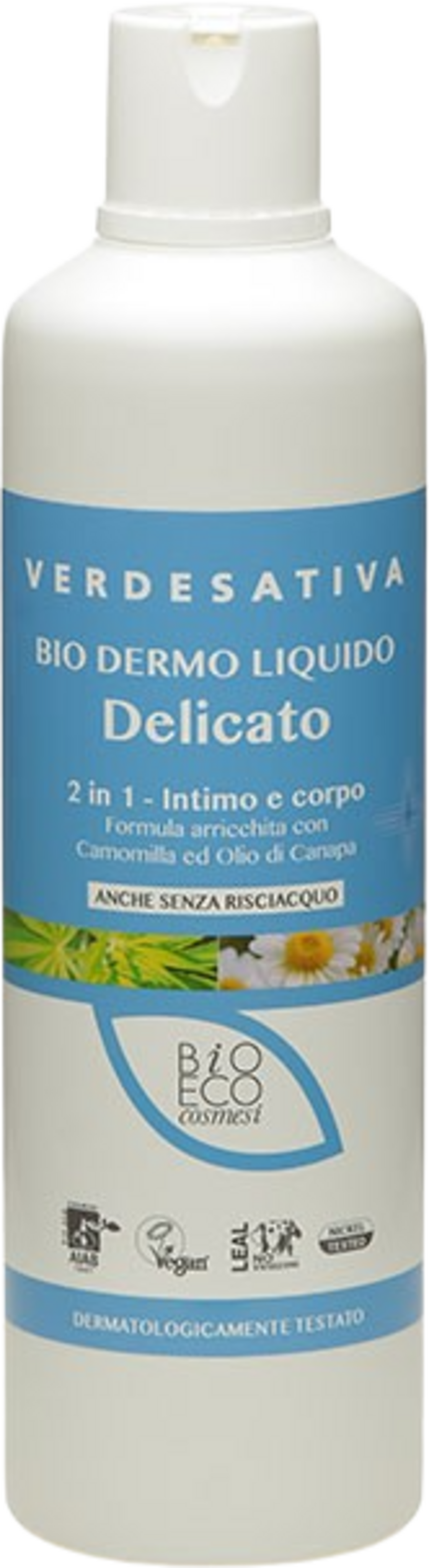 VERDESATIVA  Waschlotion Sensitiv, 1.000 ml