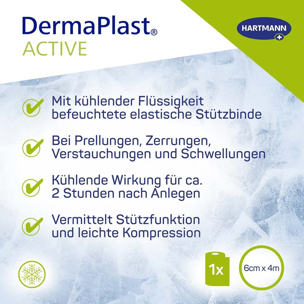 Dermaplast® Active CoolFix Bandage