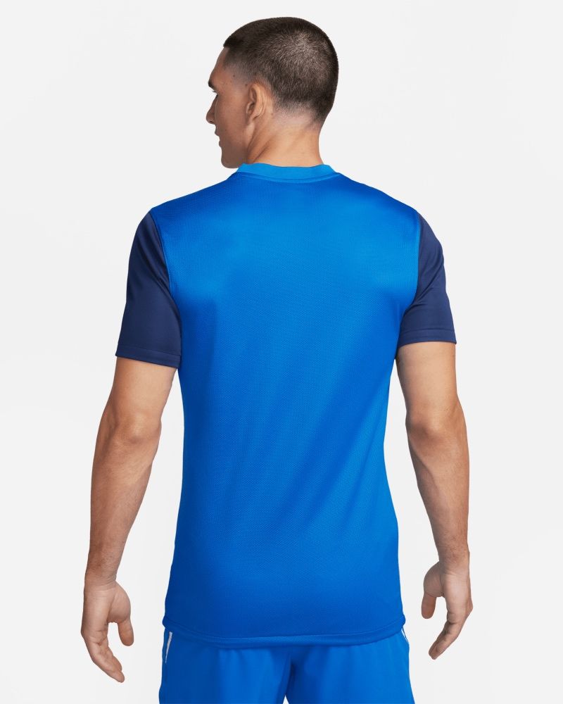 Maillot de football Nike Trophy V Bleu Royal pour homme