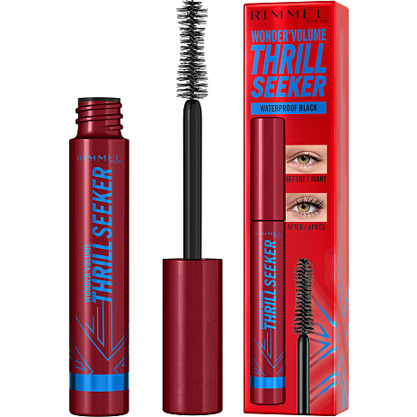 Mascara Volume Thrill Seeker Black