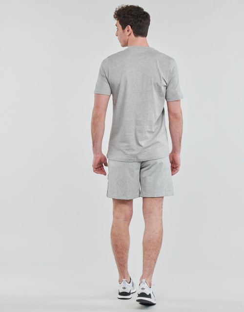 adidas Performance - LIN SJ T-SHIRT - medium grey heather