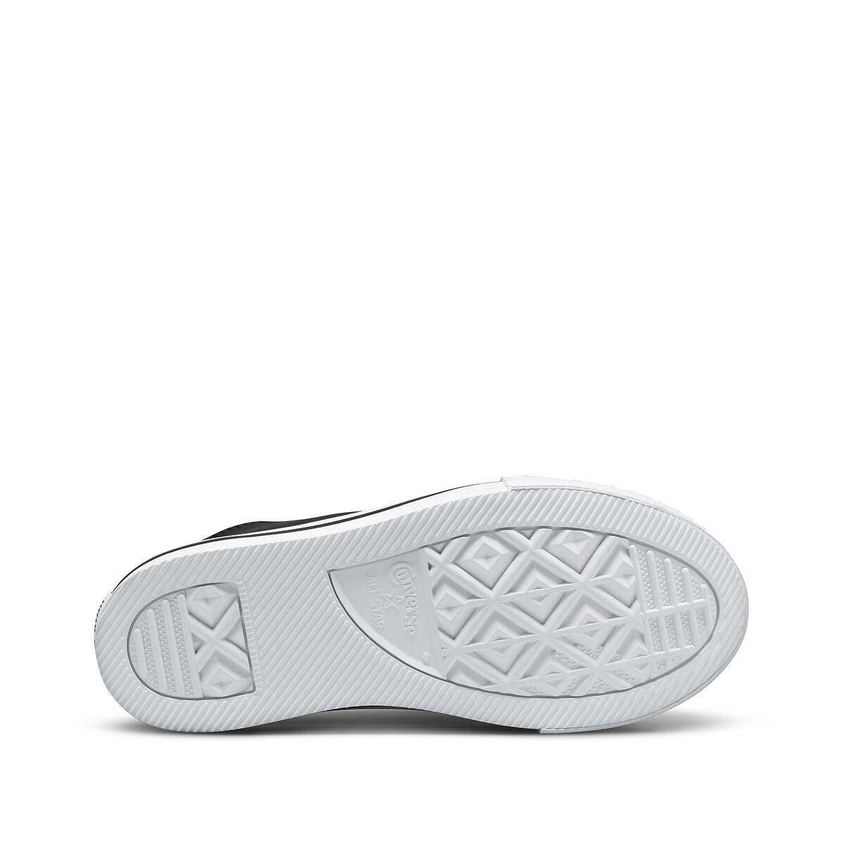 CONVERSE<br>Tênis Leren All Star Eva Lift Foundation Couro