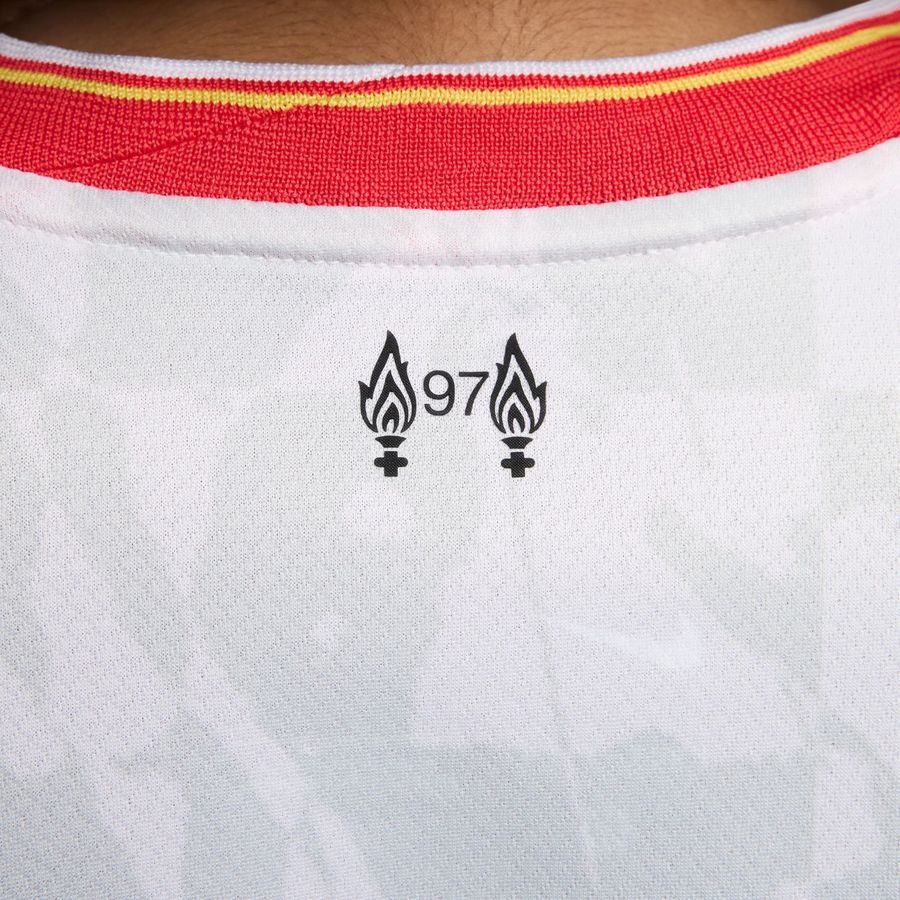 Liverpool 3ème Maillot 2024/25 Femme