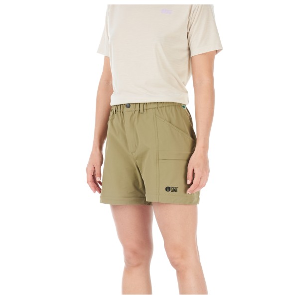 Picture - Women's Outif 2in1 Stretch Pant - Pantalon convertible
