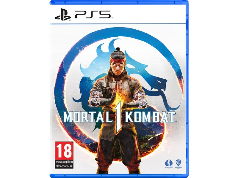 Warner Bros. Interactive Mortal Kombat 1 Kampfspiel für die PlayStation 5
