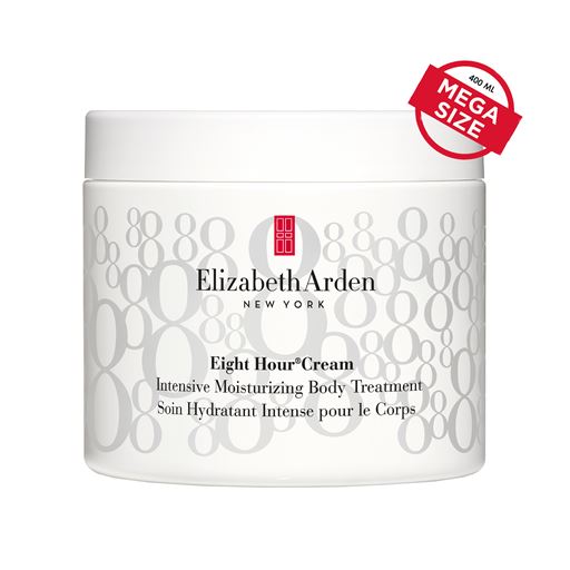 Elizabeth Arden Eight Hour Cream Intensive Moisturizing Body Treatment, 400 ml