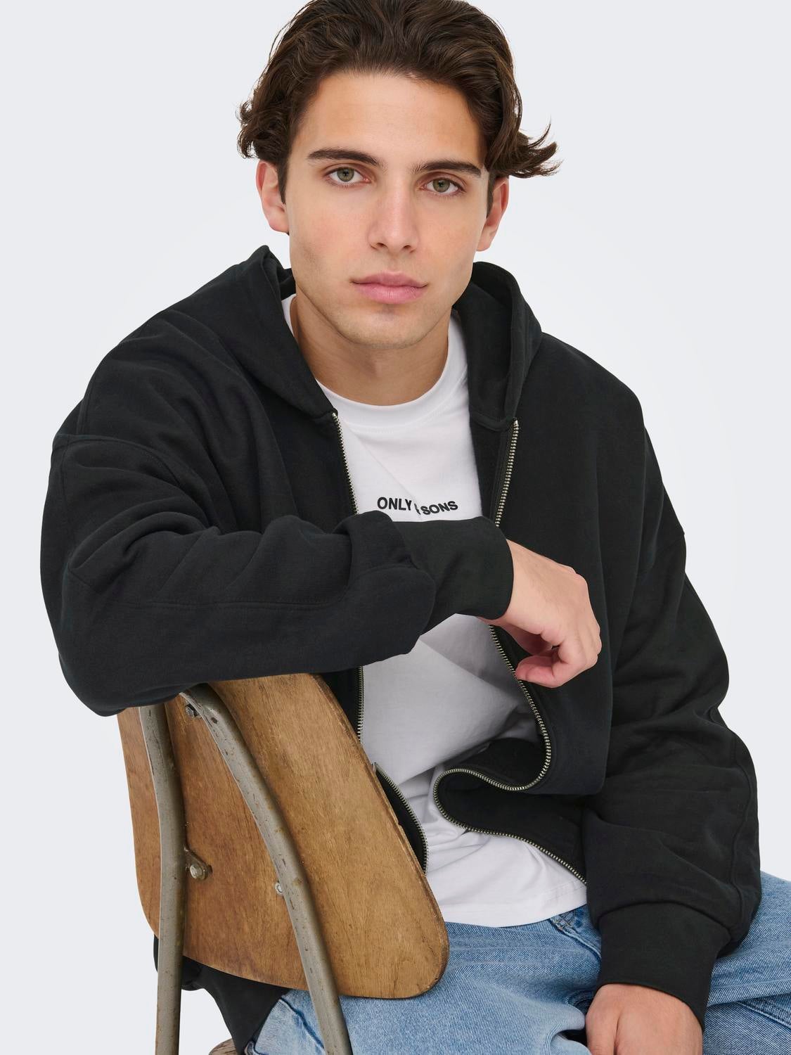 ONSDAN Sweatshirt Black