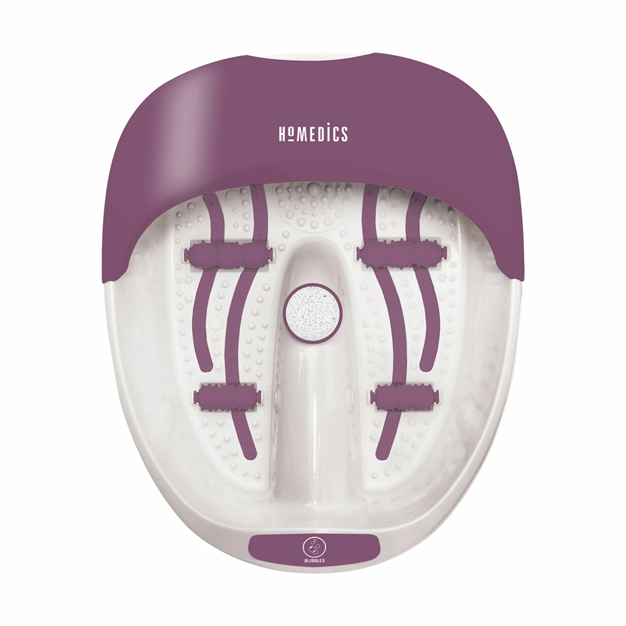 HoMedics 3-i-1 Luxury Nail Care Fodspa