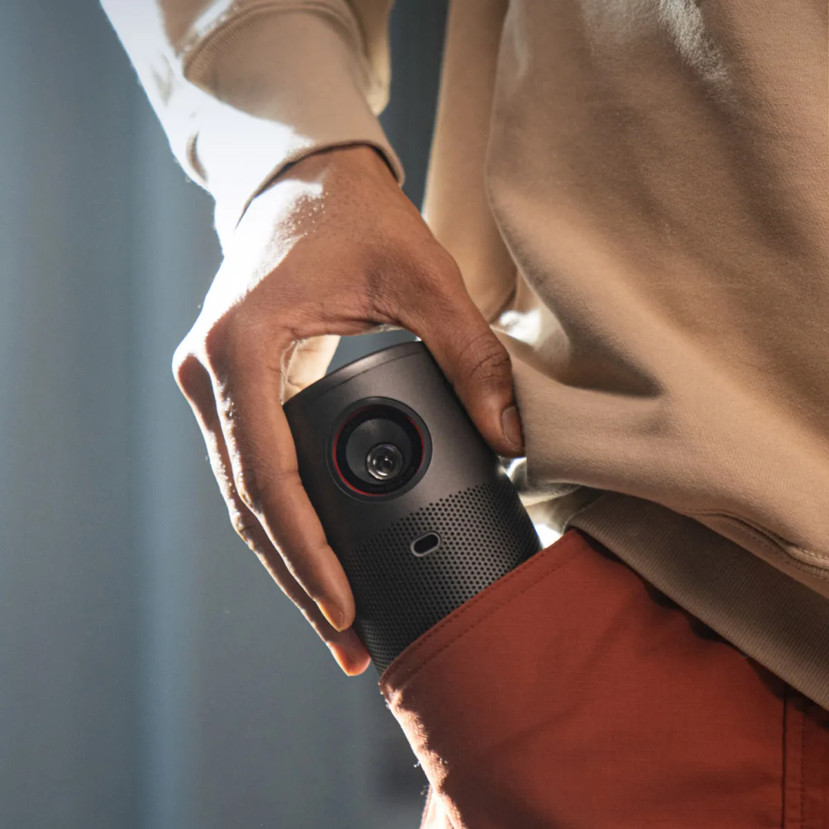 Nebula Capsule Air Noir Vidéoprojecteurs