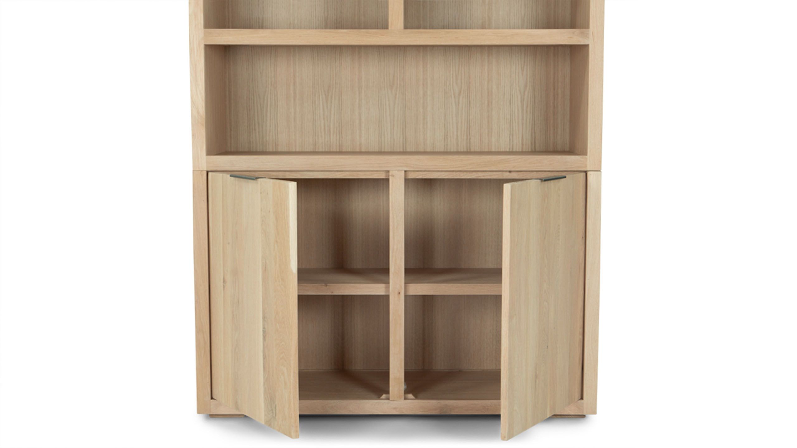 Boekenkast Established B112 x D40 x H210 cm