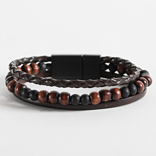 Bracelet Marron