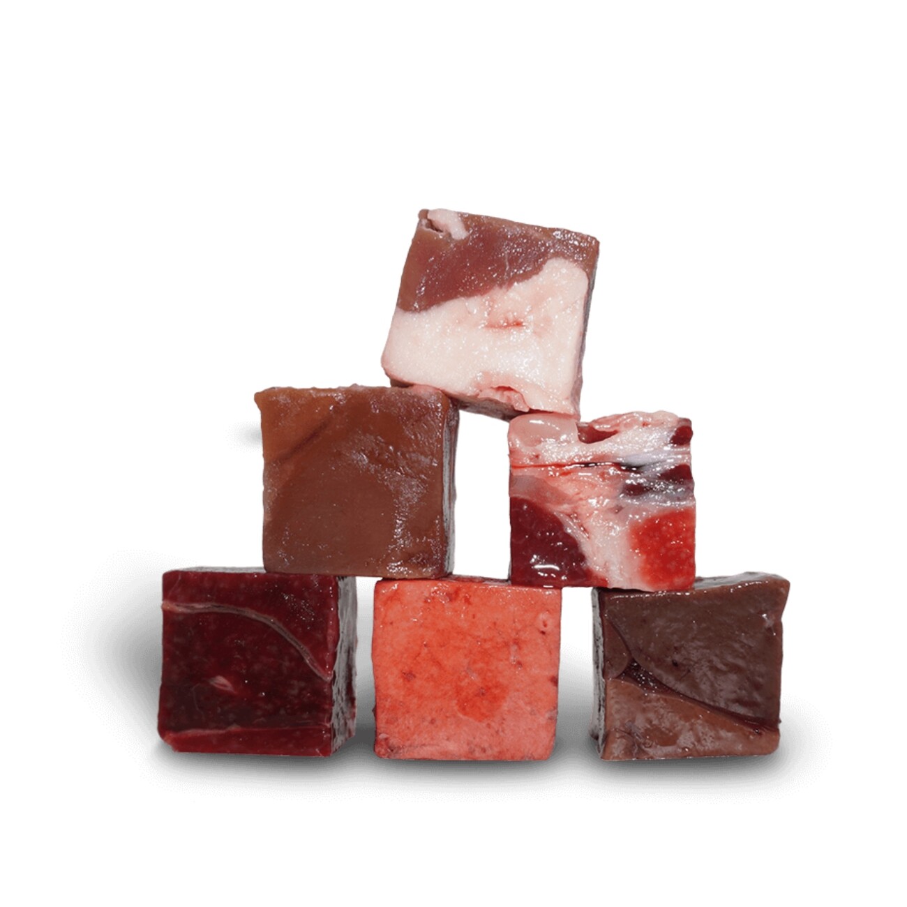 Graf Barf Singlemix vom Lamm 10x1kg