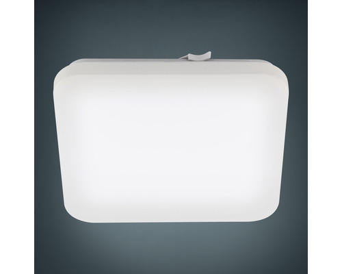 LED-lamp IP44 17,3W 2000 lm 3000 K 33x33 cm Frania wit