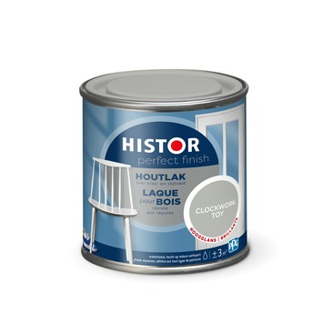 Histor Perfect Finish houtlak hoogglans clockwork toy 250 ml
