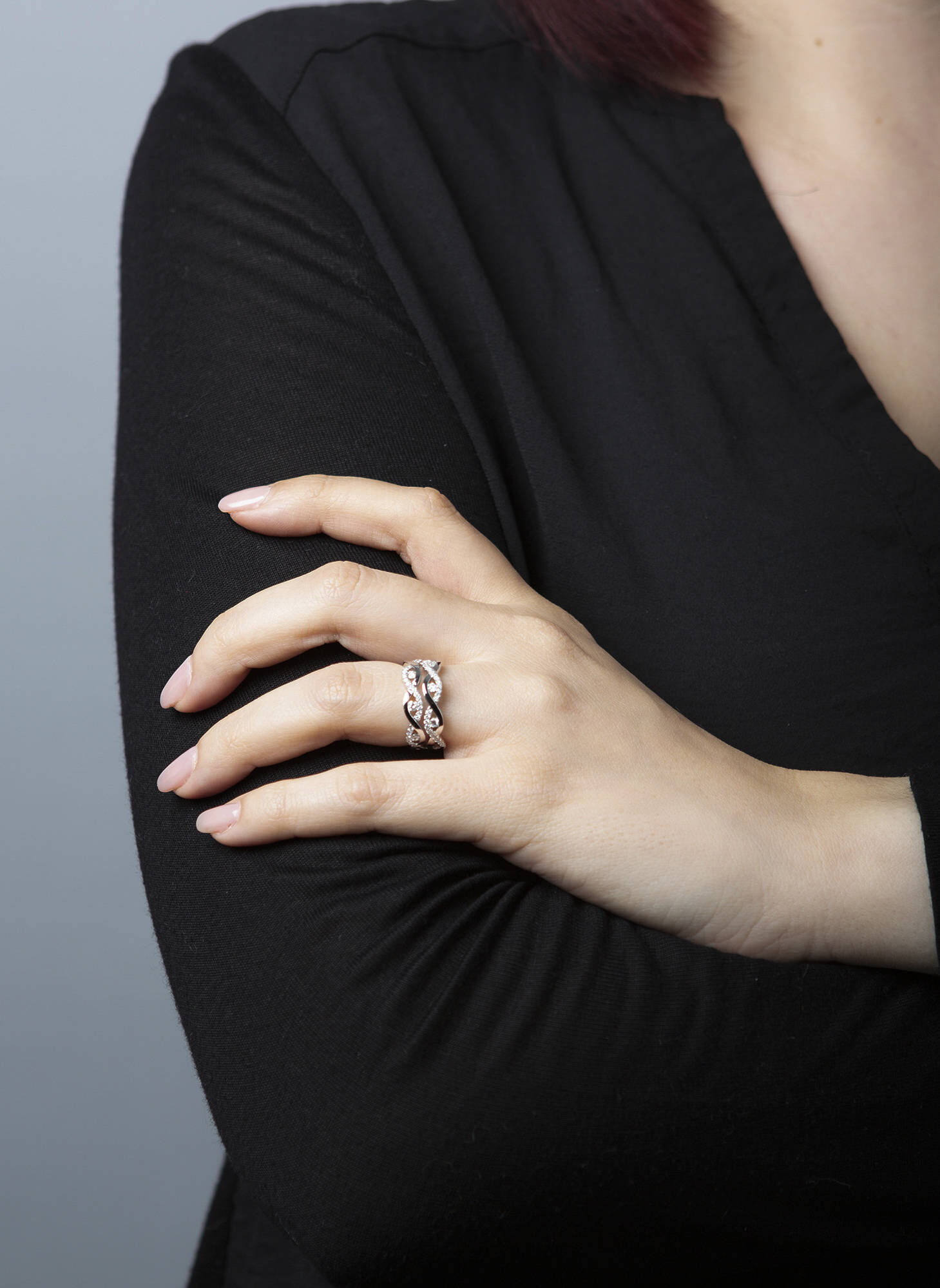Diamond Group| Damen Diamantring
