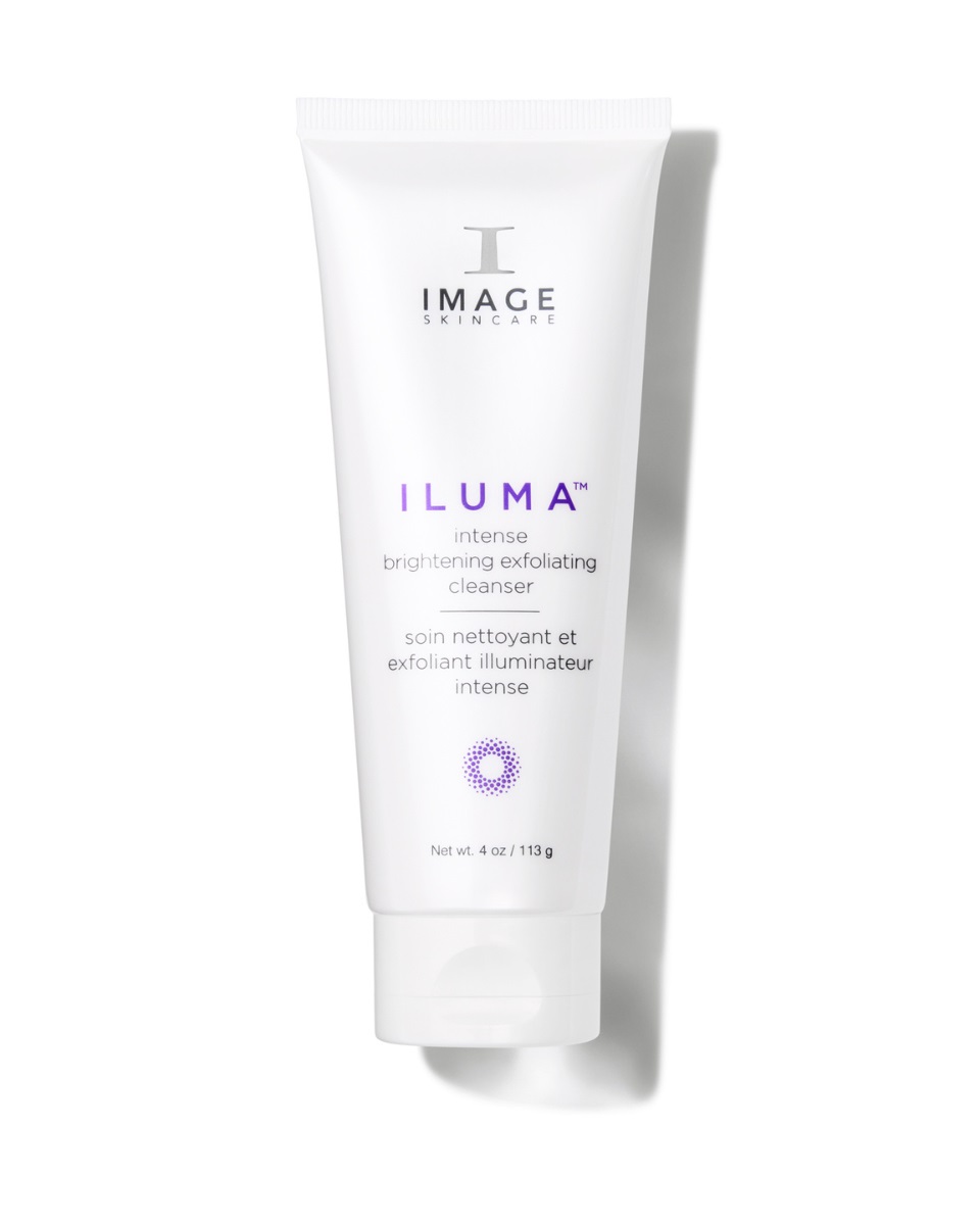 ILUMA Intense Brightening Exfoliating Cleanser