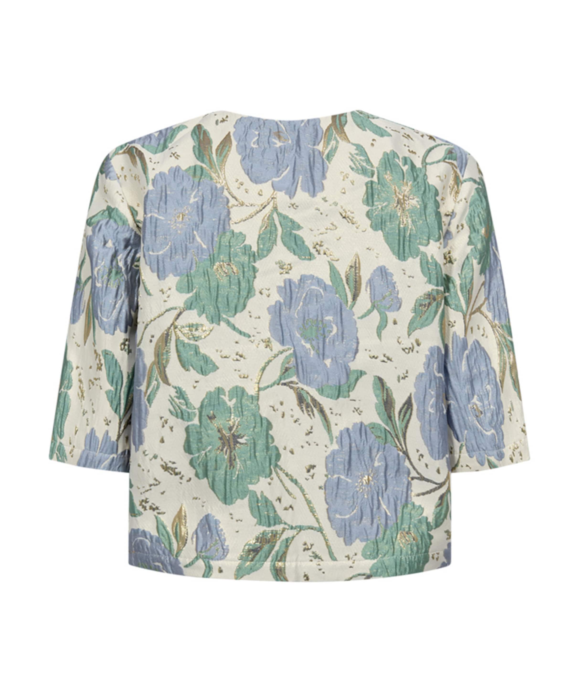 Freequent Dames blouse groen