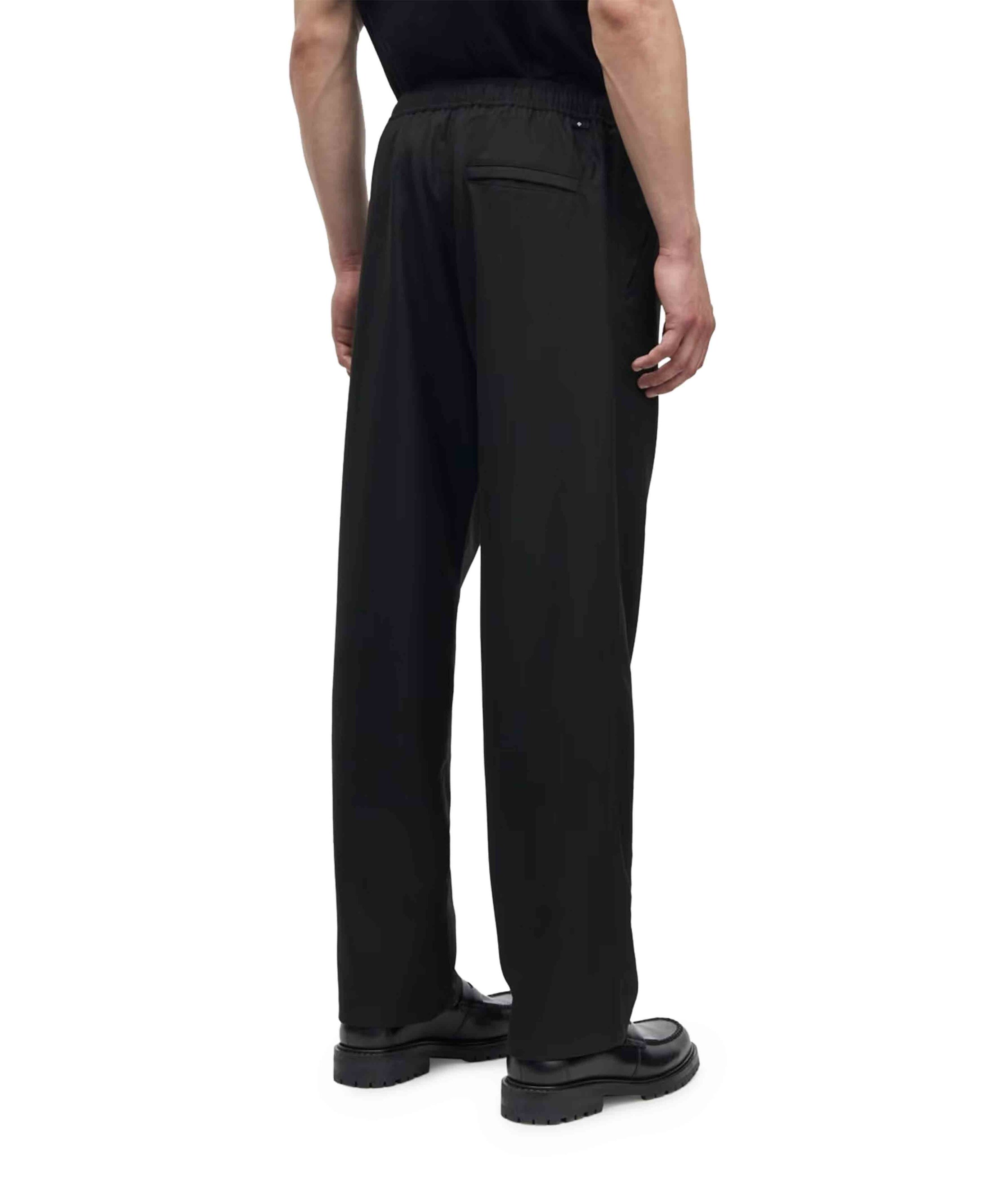Samsøe Samsøe Sajabari x trousers 14930 heren broek zwart