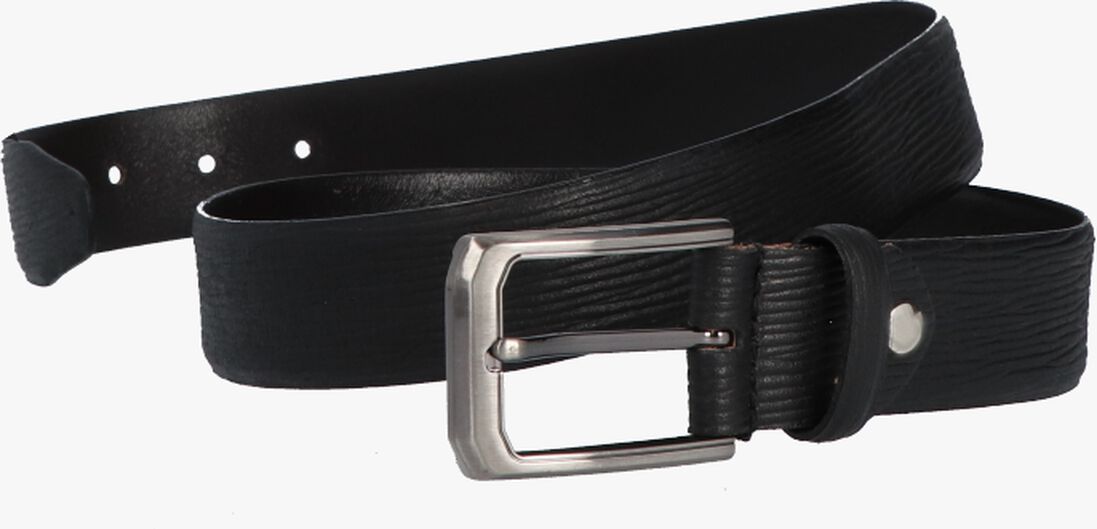 MAZZELTOV zwarte mazzeltov riem bari belt