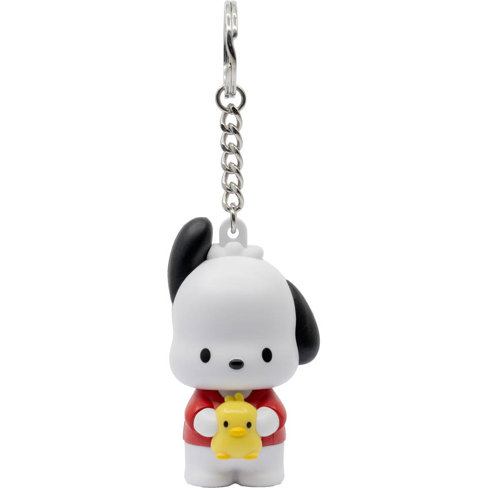 Hello Kitty and Friends Pocket Hero sleutelhanger