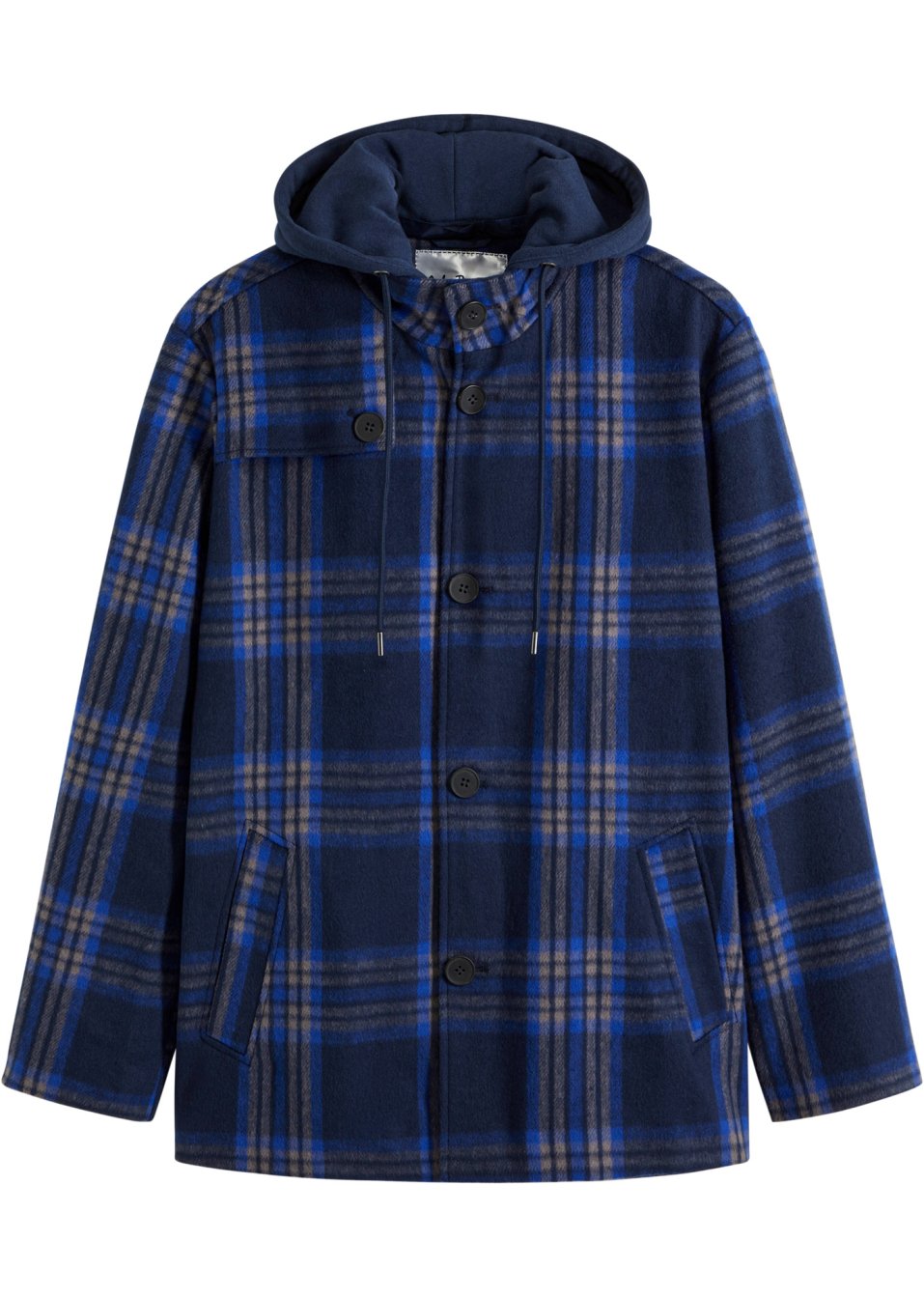 Veste longue