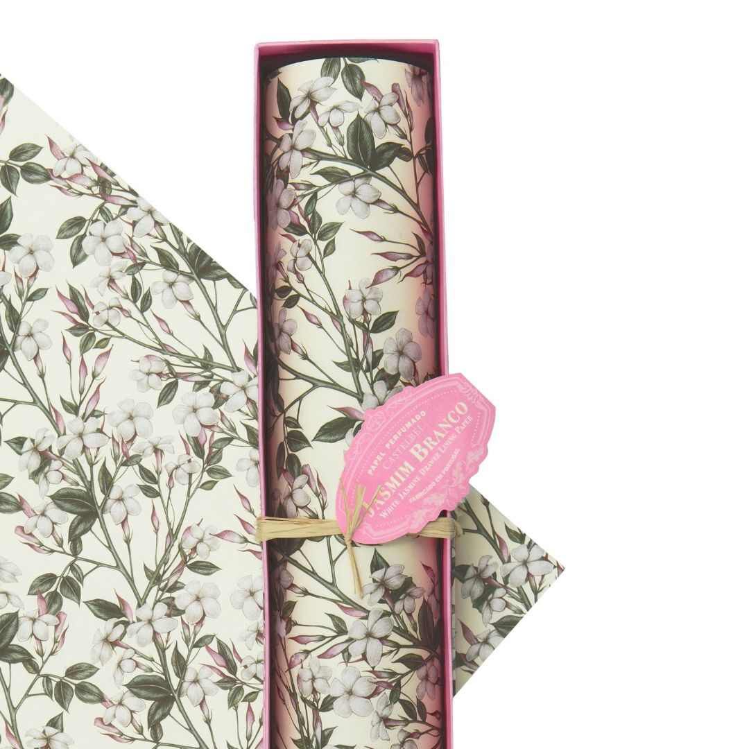 Castelbel AMBIENTE Folhas de Papel Perfumado - 1un