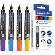 Marqueur pour tableau blanc et chevalet PRO+