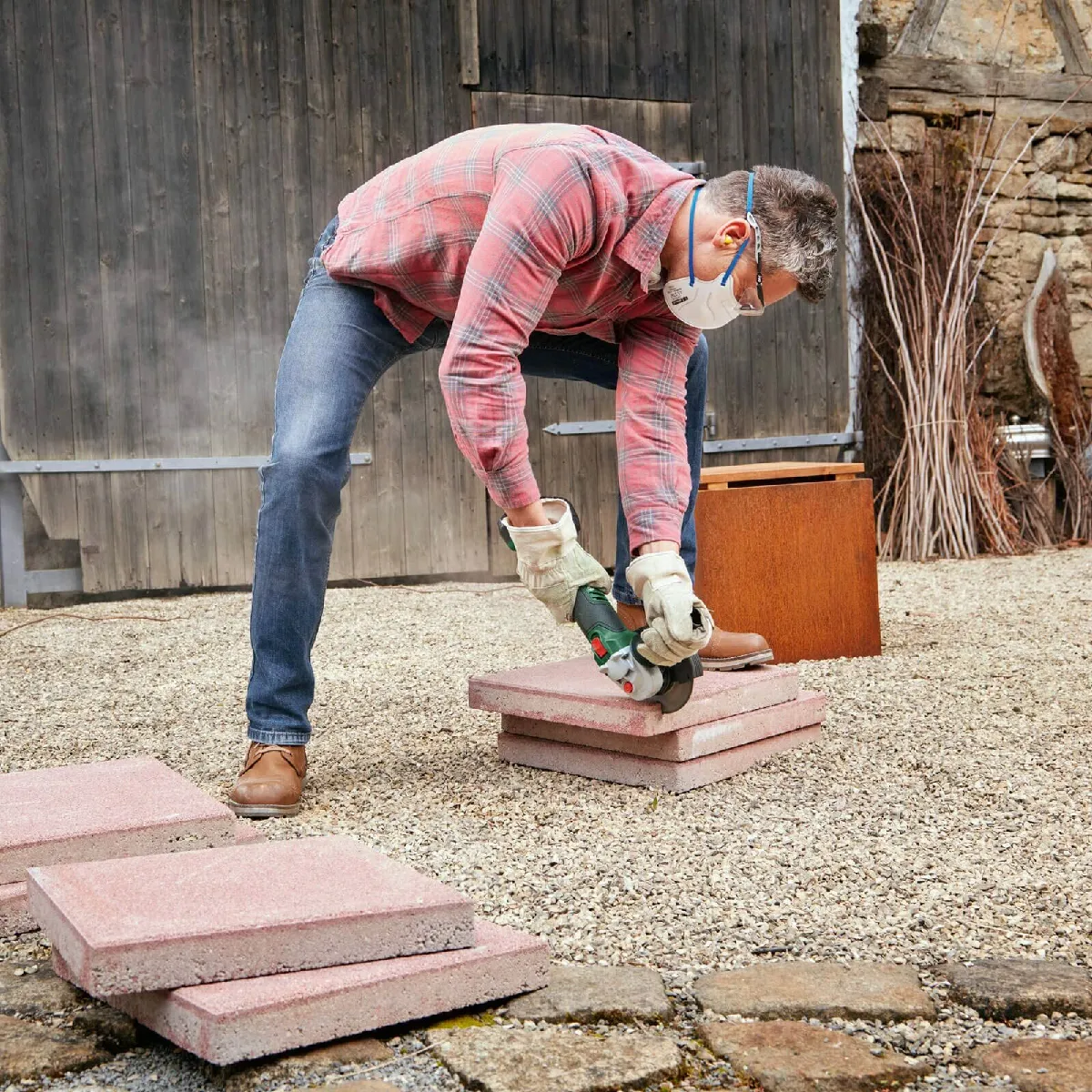 Bosch UniversalGrind 18V-75