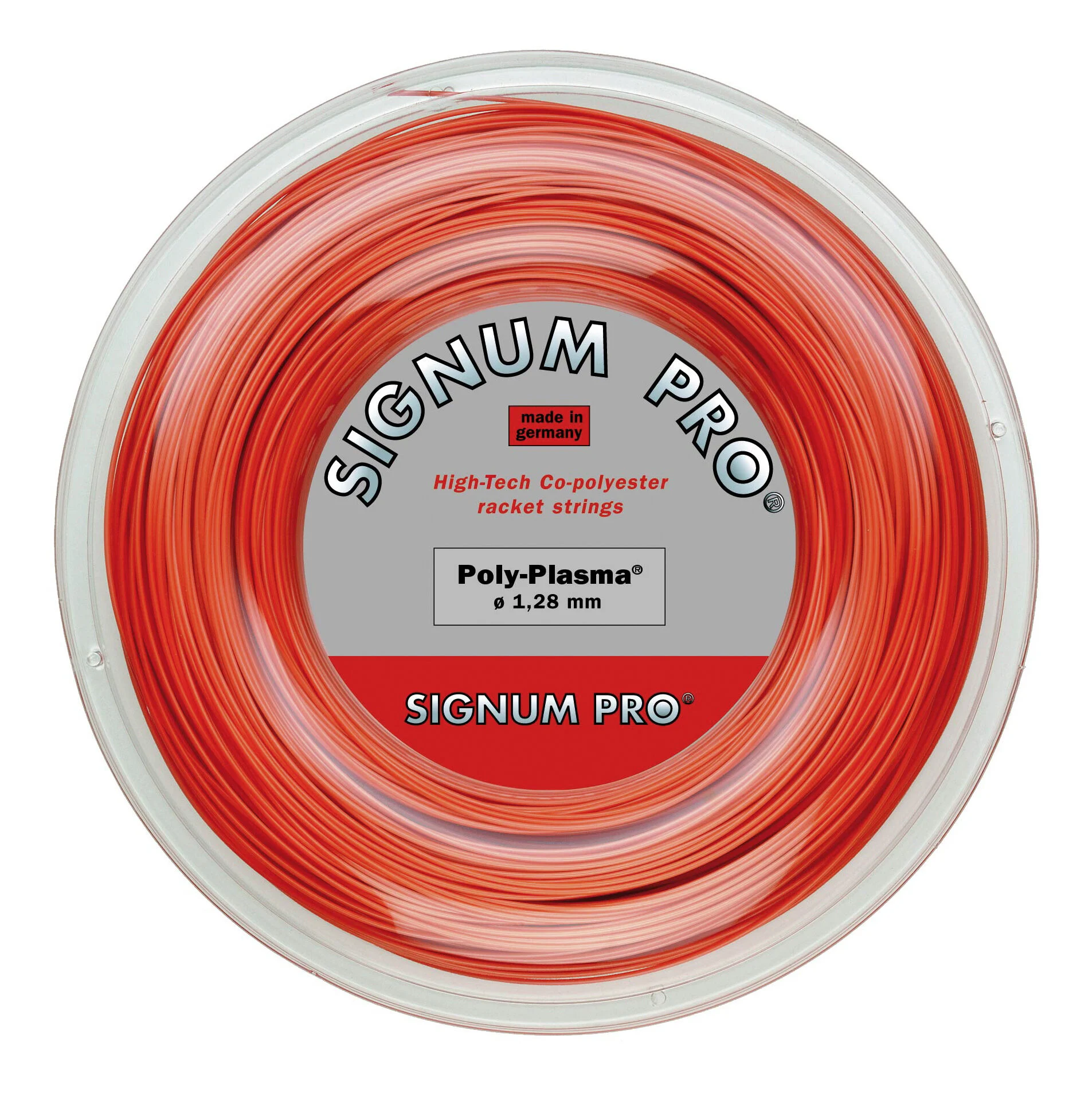 Signum Pro Poly Plasma Bobine Cordage 200m - Orange