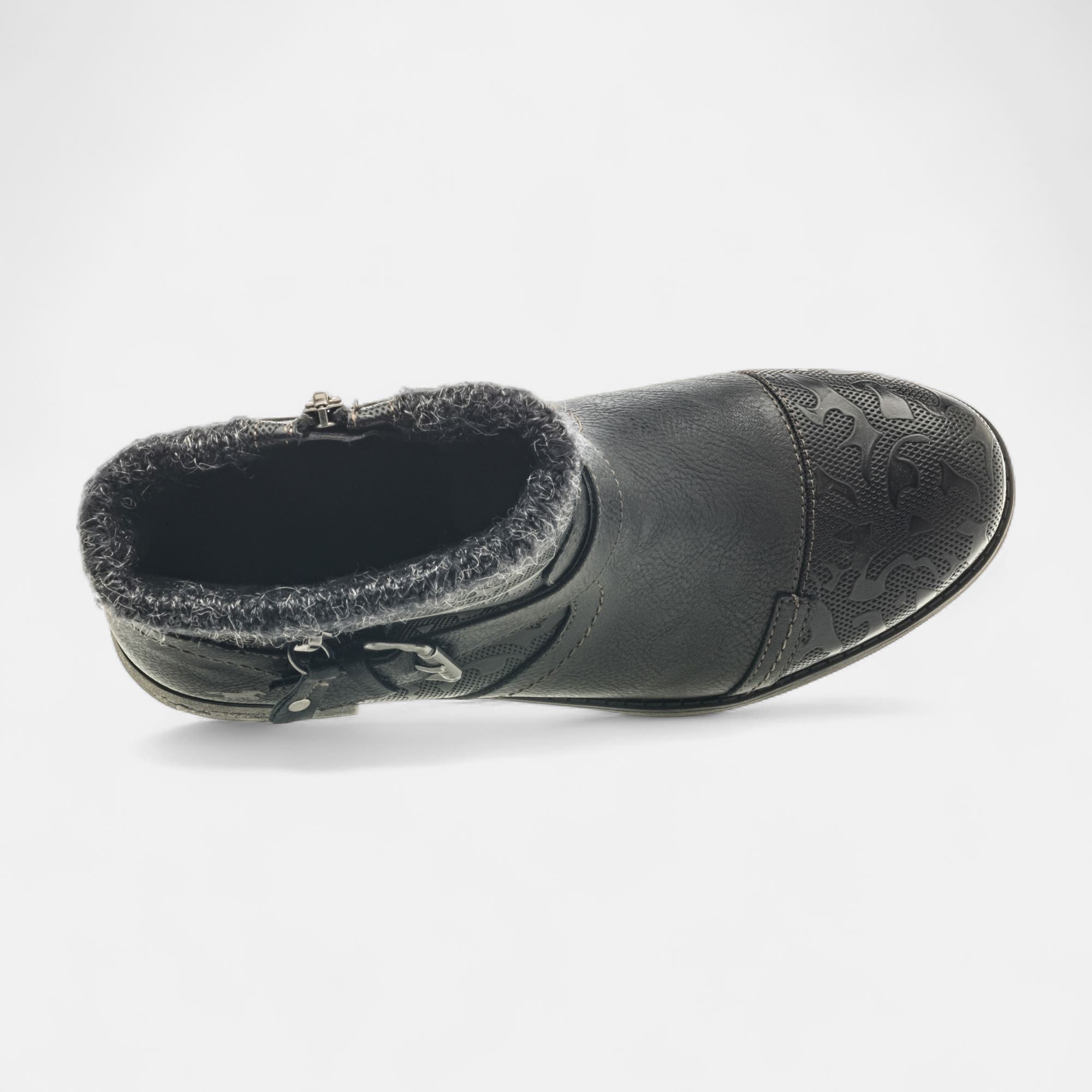 Boots Femme noir