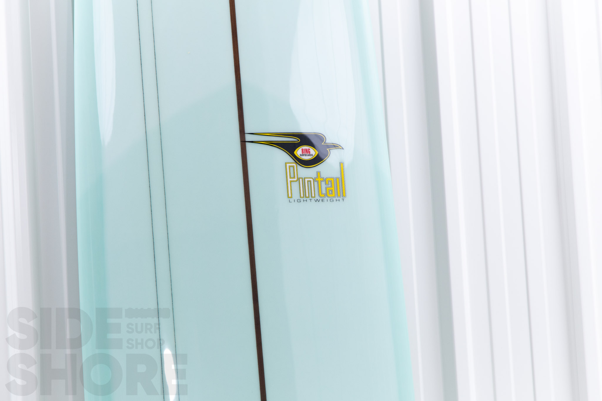 Bing Surfboards Pintail Lightweight Type 2 - Tint   Polish - 9'6