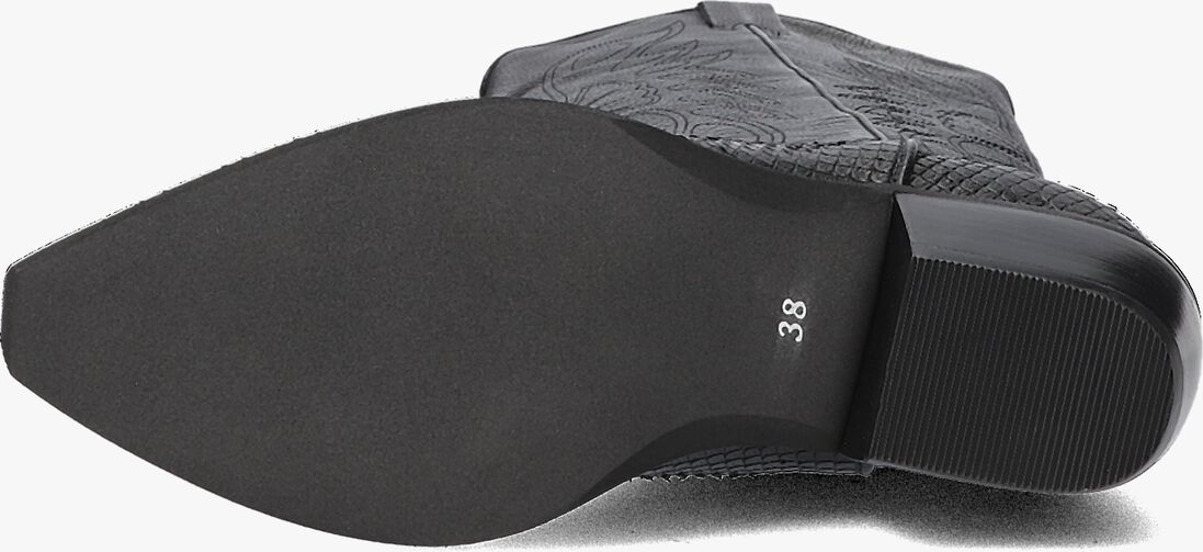 OMODA zwarte omoda cowboylaarzen c458